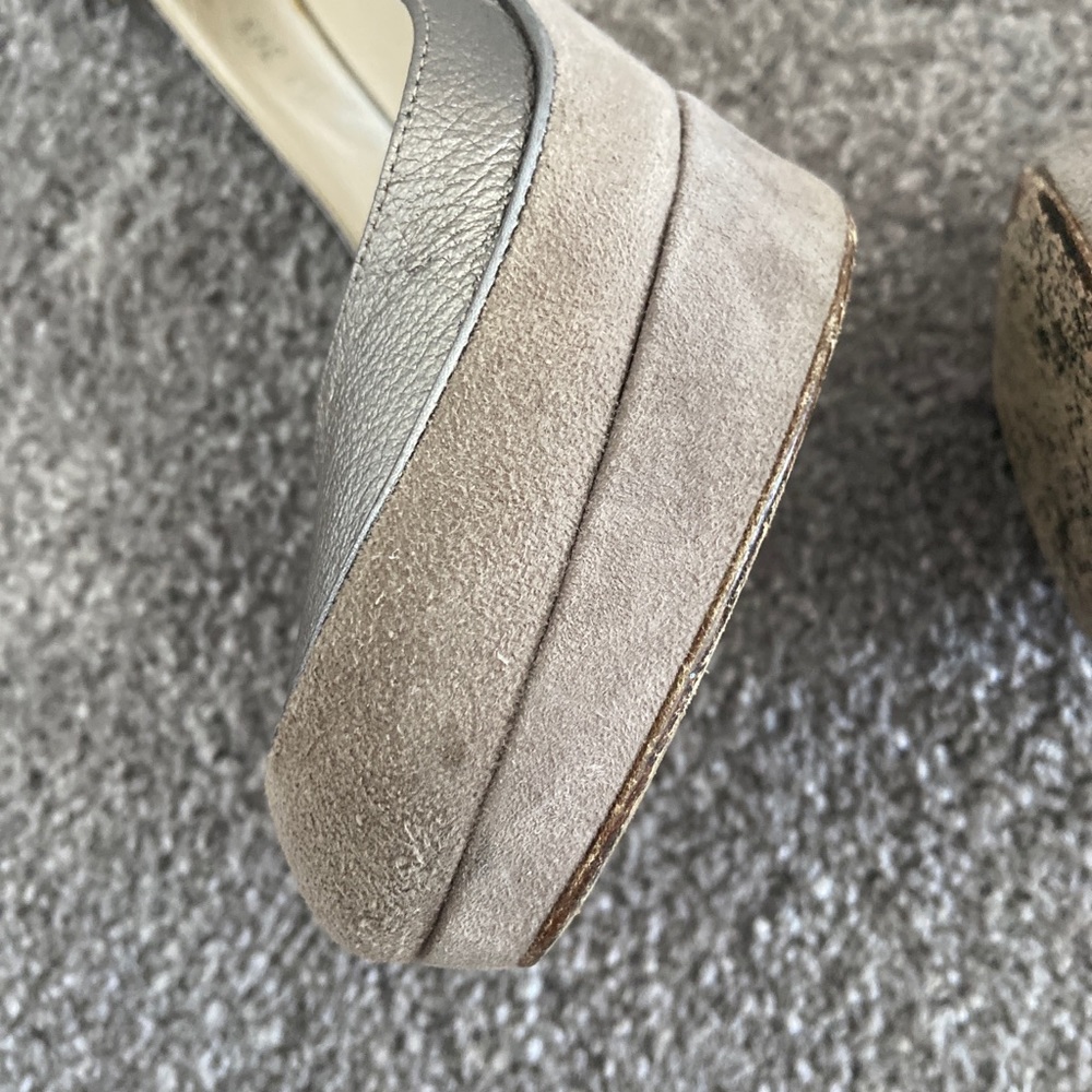 Vintage Christian Dior High Heel Pumps 36.5 - Picture 2 of 12